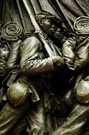 53. Robert Gould Shaw and the 54th Regiment - 4